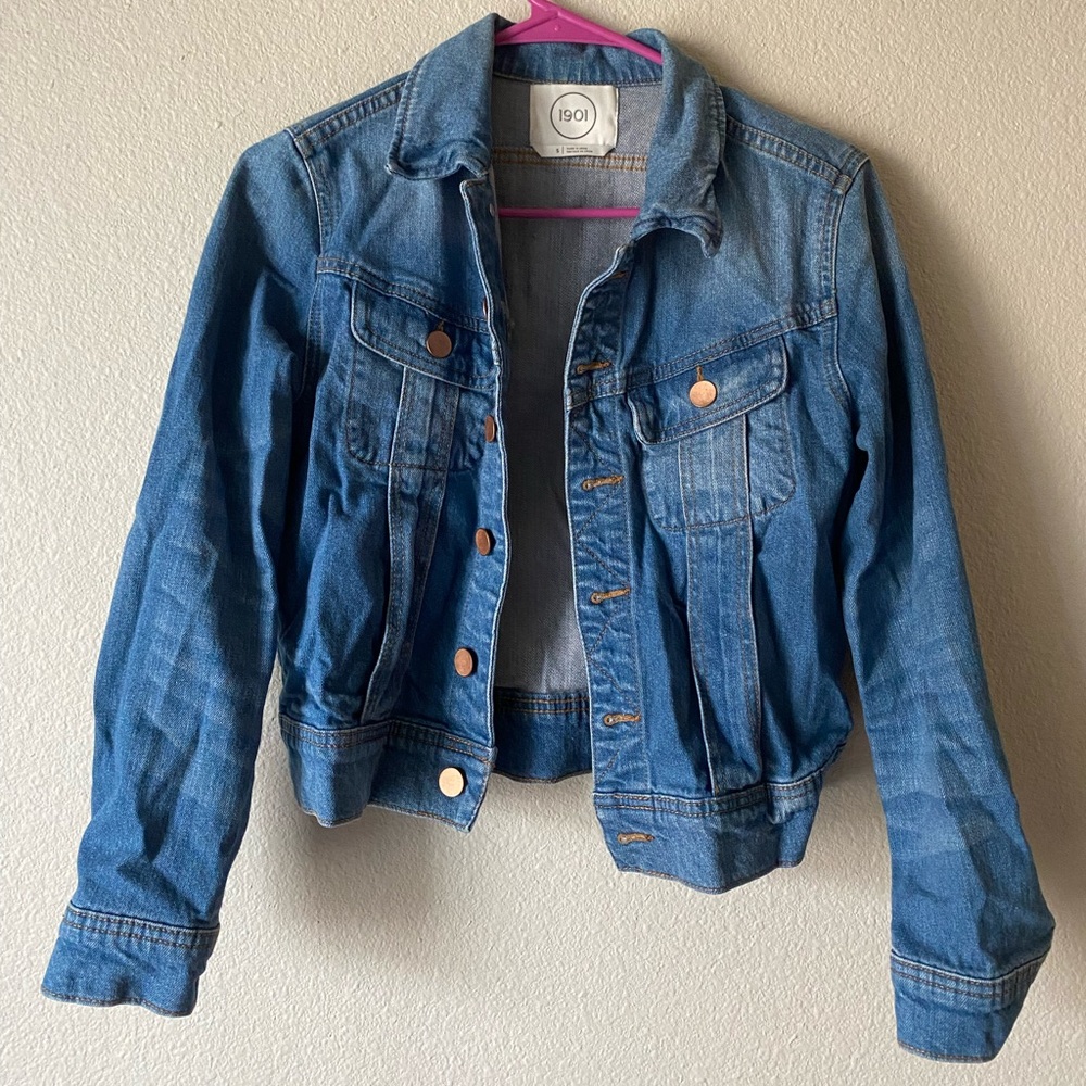 1901 Jean Jacket